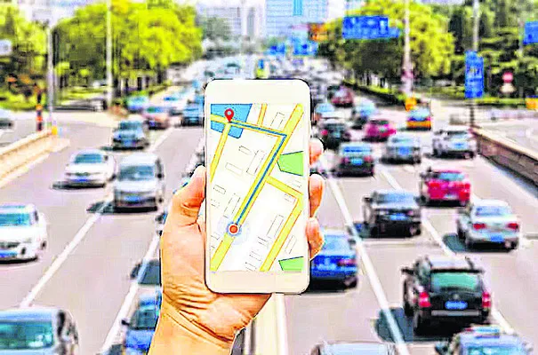 మొబైల్ యాప్లలో ట్రాఫిక్