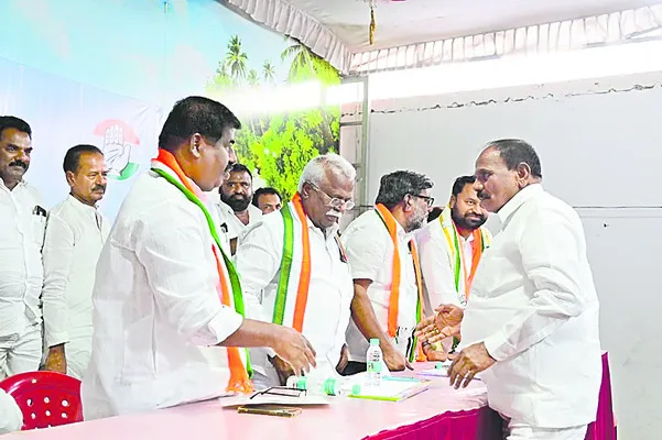 ఇలా వచ్చి.. అలా వెళ్లిపోయి! 
