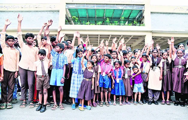 ● మా పరిస్థితి ఏమిటి సార్?
