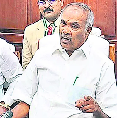 ● నాలుగురోజుల పాటూ సమావేశాలు ● స్పీకర్ అప్పావు వెల్లడి