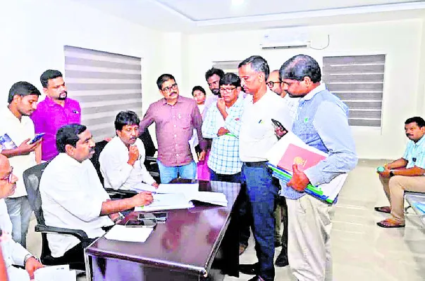 చెరువ