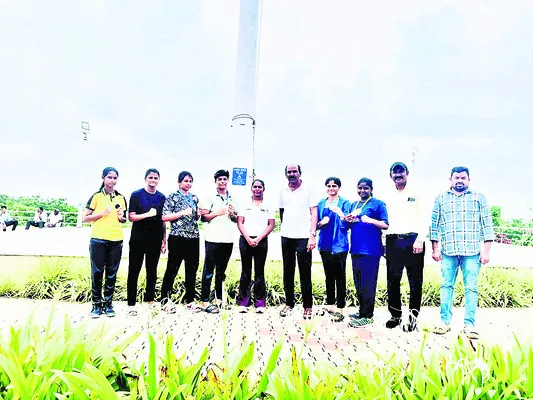 రాష్ట్రస్థాయి బాక్సింగ్‌ పోటీల్లో ఐదు పతకాలు