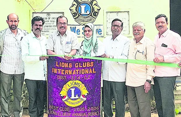 నేత్రదానానికి ముందుకు రావాలి