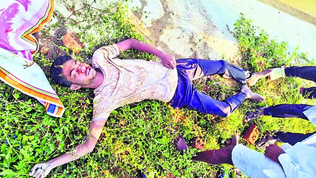 హంద్రీ నీవా కాలువలో విద్యార్థి మృతదేహం లభ్యం