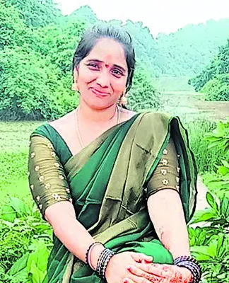 మహిళ బలవన్మరణ ం