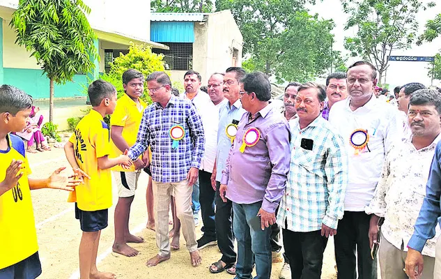 క్రీడలతో మానసికోల్లాసం