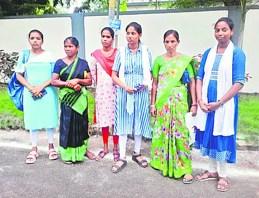 ఎస్ఐ మారినప్పుడల్లా వేధింపులు..