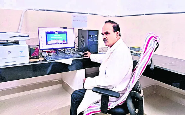 ఫౌండేషన్ తరగతులు షురూ