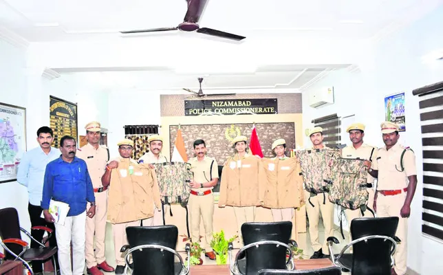 శిక్షణ కేంద్రంలో సౌకర్యాలను మెరుగుపర్చాలి