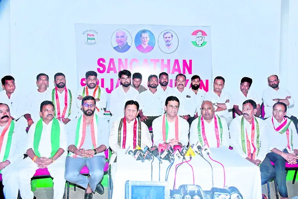 పార్టీ కోసం పనిచేసేవారికే పదవులు