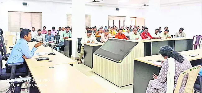 ‘బెర్రీ బోరర్‌’ నియంత్రణకు చర్యలు
