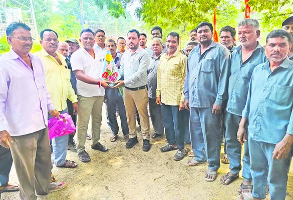 భద్రతా ప్రమాణాలు పాటించాలి 