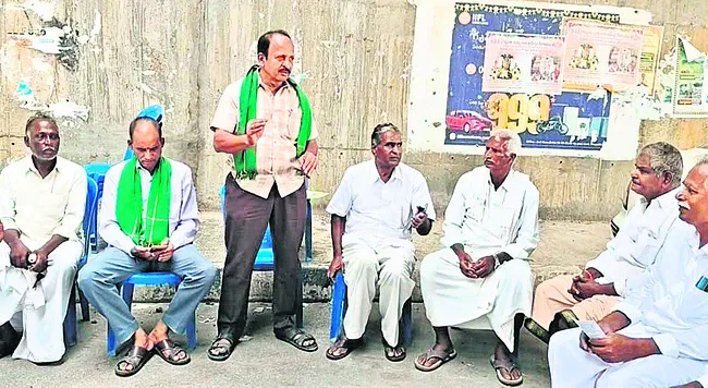 గుజ్జు ఫ్యాక్టరీలకు కూటమి సహకారమా?