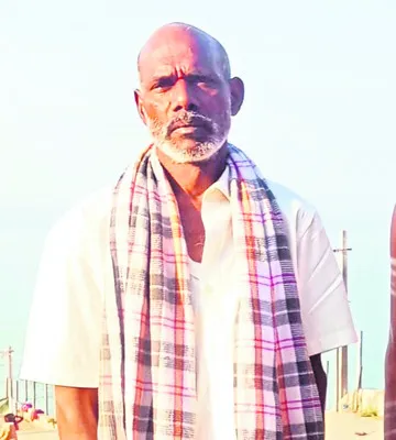 హంద్రీ–నీవా కాలువలో వ్యక్తి గల్లంతు