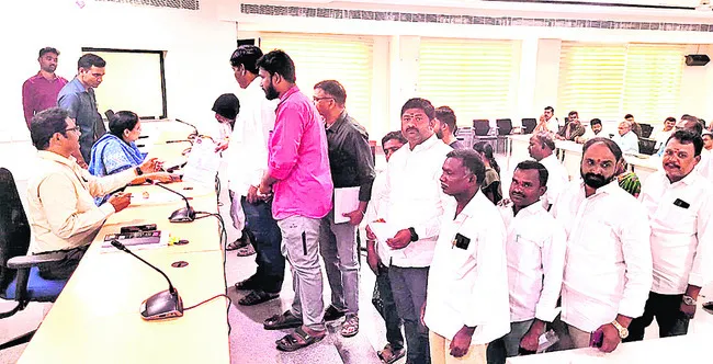 నిర్లక్ష్యం వీడండి
