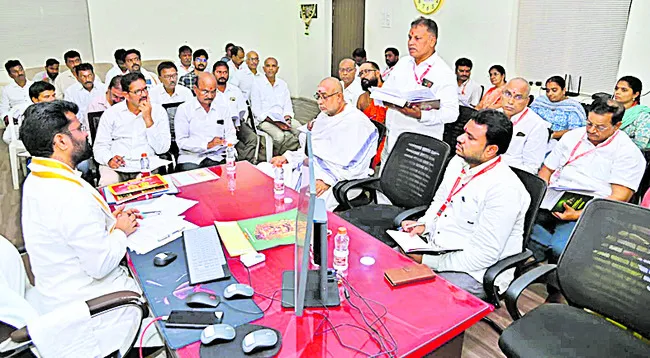 ప్రతి భక్తుడికి సంతృప్తికర దర్శనం లక్ష్యం