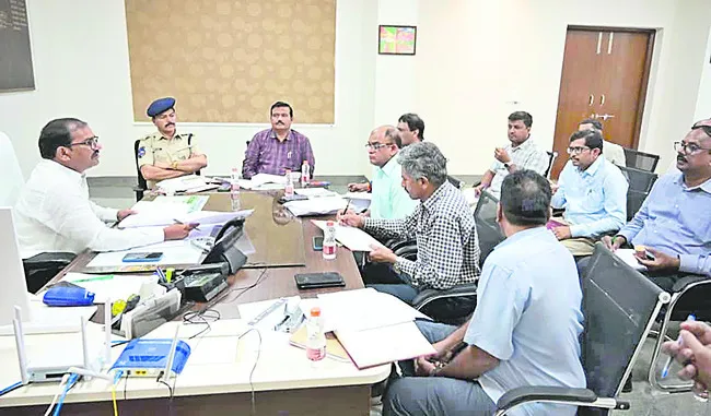 పొరపాట్లకు ఆస్కారం ఇవ్వొద్దు
