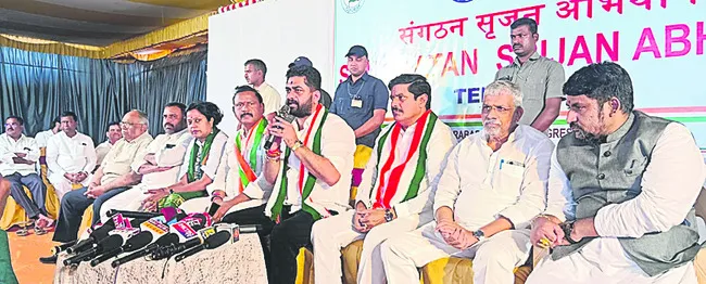 సముచిత స్థానం కల్పిస్తాం