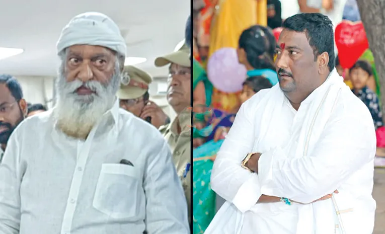 తాడిపత్రిలో ‘కాక’ రేపిన జేసీ