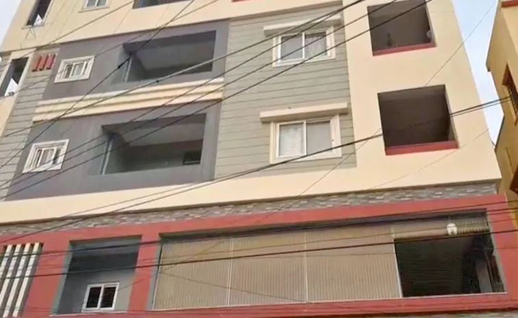 Hyderabad Balanagar Mother Twins Children Case Full Details