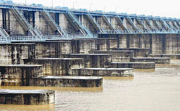 Designs for Medigadda restoration will be provided: IITs and Spanish company