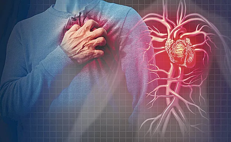 అసాంక్రమిక వ్యాధులతో ముప్పే
