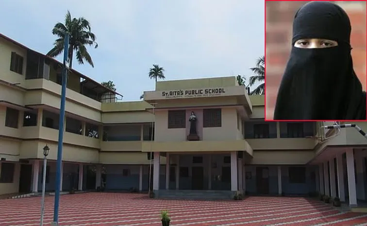 Kerala school declares two-day holiday amid row over student wearing hijab