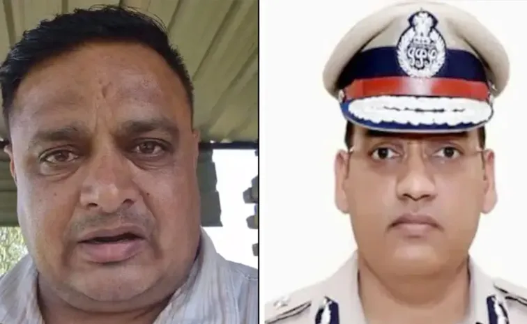 తెలుగు ఐపీఎస్‌ అధికారి పురాన్‌ కుమార్‌ కుమార్‌ ఆత్మహత్య కేసులో బిగ్‌ ట్విస్ట్‌