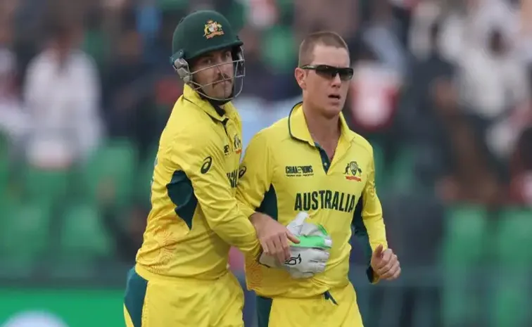 Adam Zampa, Josh Inglis to miss IND vs AUS 1st ODI in Perth, replacements named
