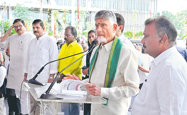 అన్నీ ప్రభుత్వమే చేసేయాలంటే ఎవరూ ఏం చేయలేం