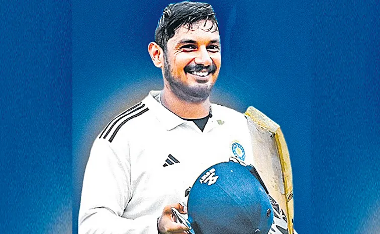 ఆంధ్ర రంజీ జట్టు కెప్టెన్‌గా రికీ భుయ్‌