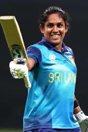 Women's CWC 2025: Sri lanka Set 259 runs Target To New Zealand