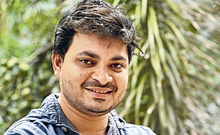 Director Jains Nani about K-Ramp movie