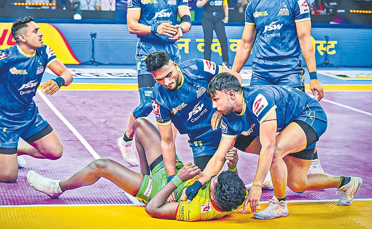 హరియాణా గెలుపుబాట