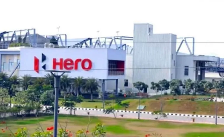 ఇటలీ మార్కెట్లోకి హీరో మోటోకార్ప్‌