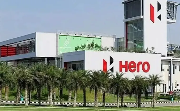 ఇటలీ మార్కెట్లోకి హీరో మోటోకార్ప్‌