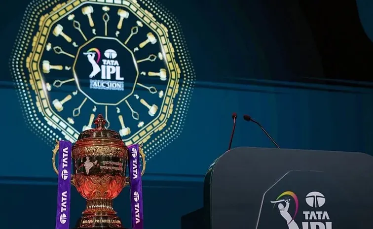 అహ్మదాబాద్ వేదికగా ఐపీఎల్ వేలం?
