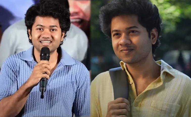 లిటిల్ హార్ట్స్ మౌళికి భారీ రెమ్యునరేషన్‌తో మైత్రీ సినిమా!