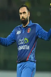 Afghanistan Set 294 Runs Target For Bangladesh In 3rd ODI