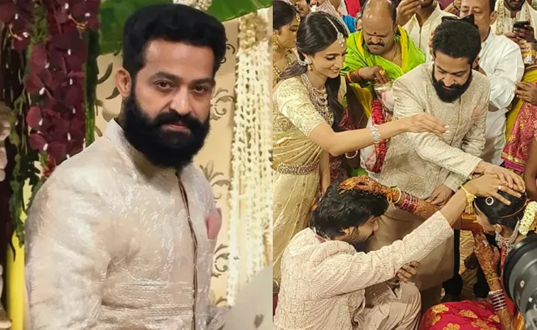 బావమరిది పెళ్లికి ఎన్టీఆర్‌ ఇచ్చిన గిఫ్ట్‌ ఏంటి..?