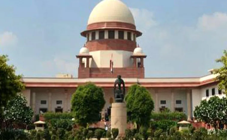 Supreme Court dismisses plea seeking probe into electoral roll irregularities