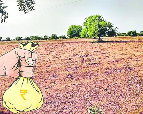 వడ్డీ వ్యాపారుల నయా దందా