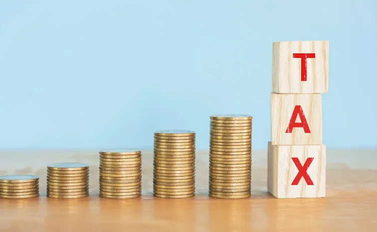 India net direct tax collections for FY 2025 26 rose