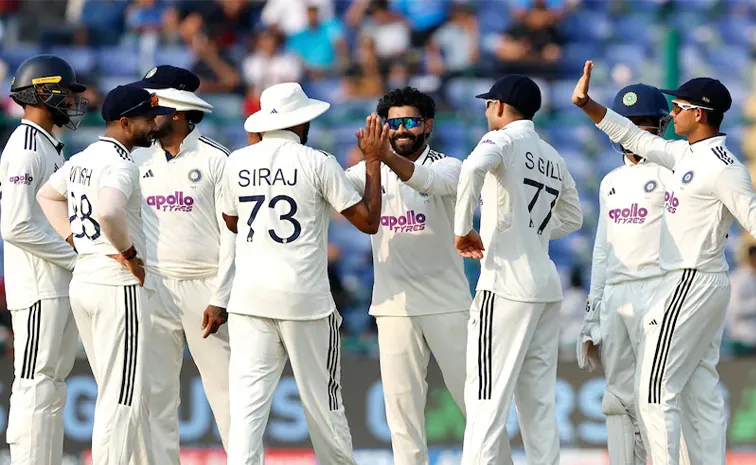 IND vs WI: టీమిండియా వ‌ర‌ల్డ్ రికార్డు..