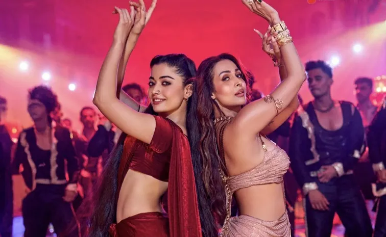 51 ఏళ్ల వయసులోనూ ఐటమ్ సాంగ్.. వీడియో రిలీజ్