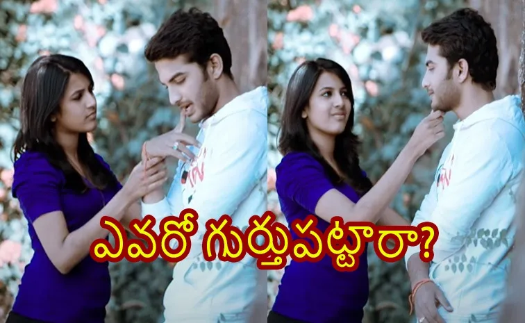 Niharika And Vishwak Sen Old Short Film Clip Viral
