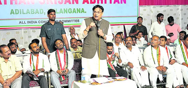 అనైక్యతతోనే పార్టీ ఓటమి