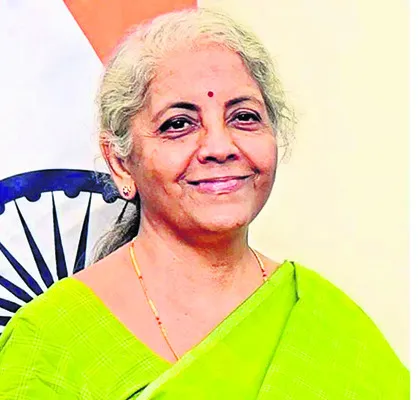 కల్యాణ కర్ణాటకకు నిర్మలా సీతారామన్ రాక