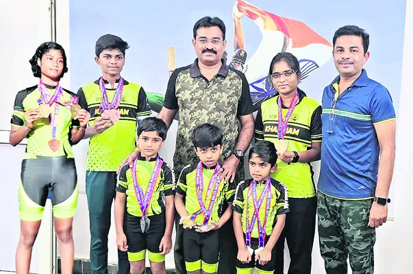 రాష్ట్రస్థాయి సెమినార్కు జిల్లా ఉపాధ్యాయుడు