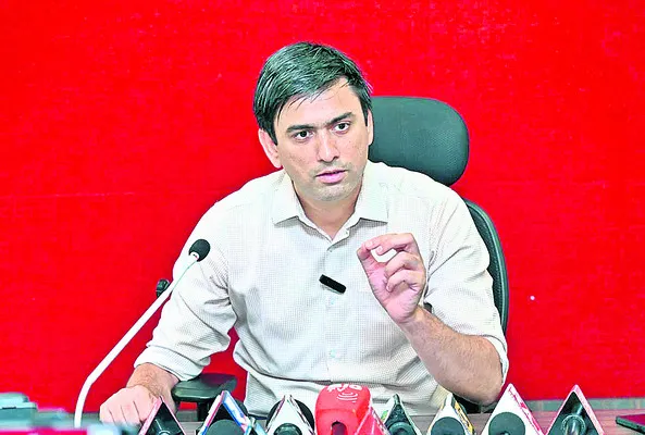 పరిశ్రమల స్థాపనకు చర్యలు